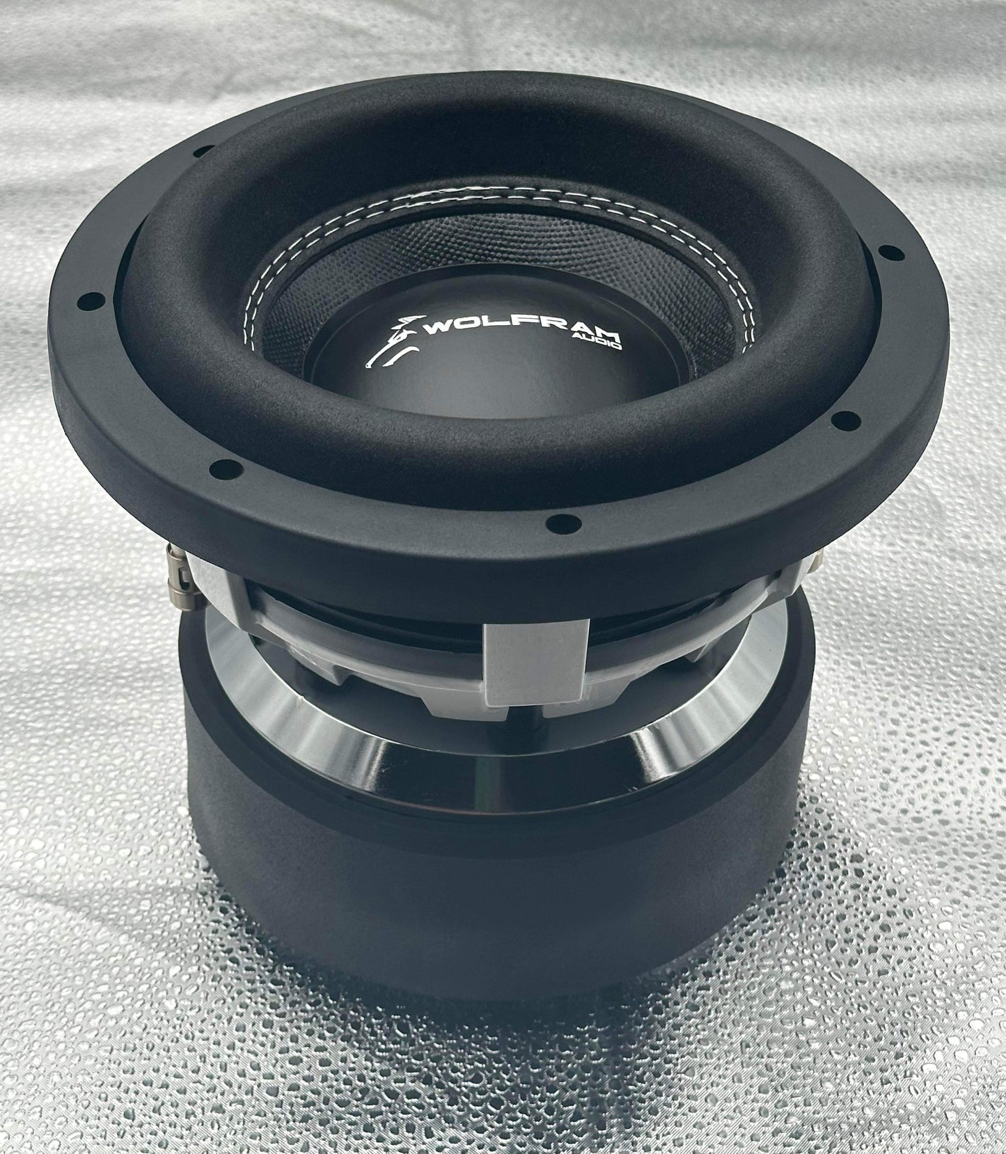 Cu-8 V2| 8" 750 Watt RMS Subwoofer