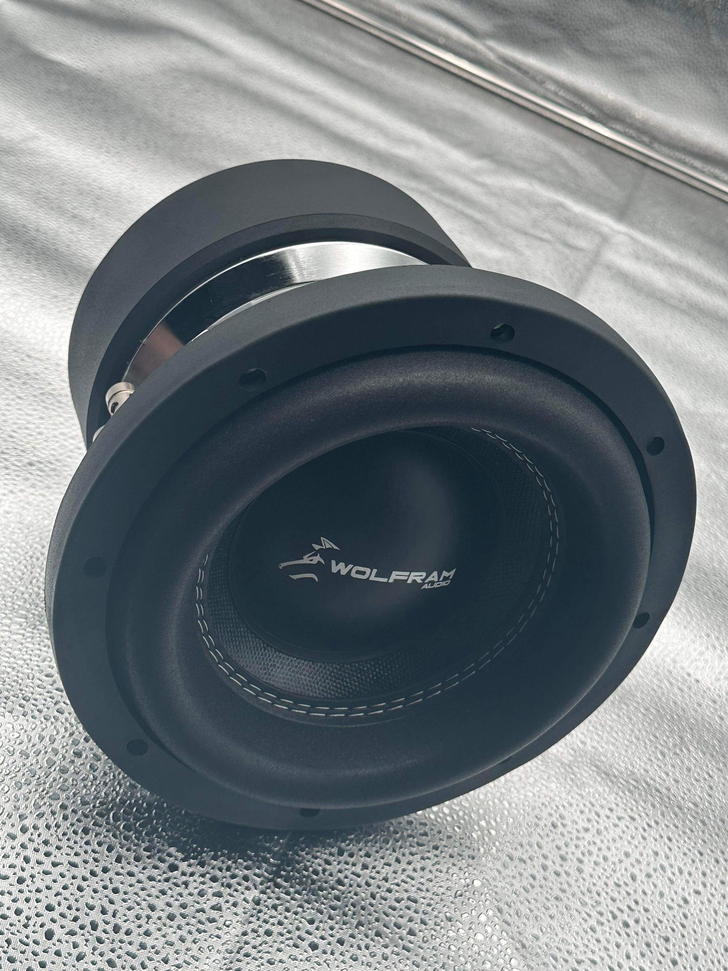 Cu-8 V2| 8" 750 Watt RMS Subwoofer