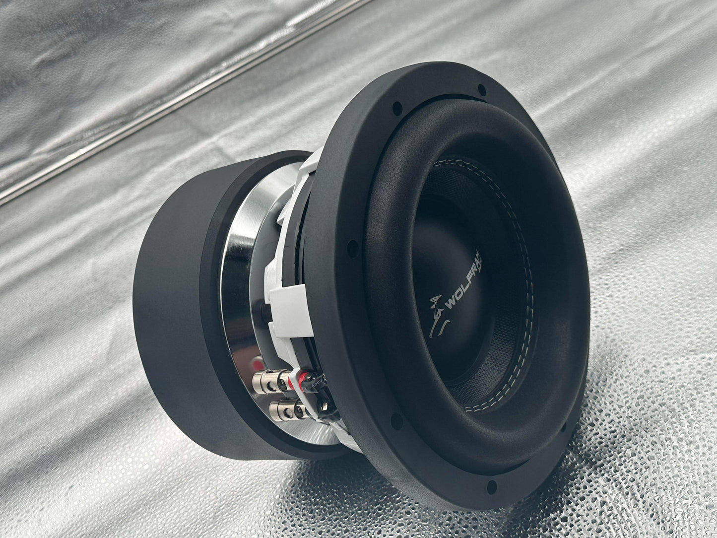 Cu-8 V2| 8" 750 Watt RMS Subwoofer