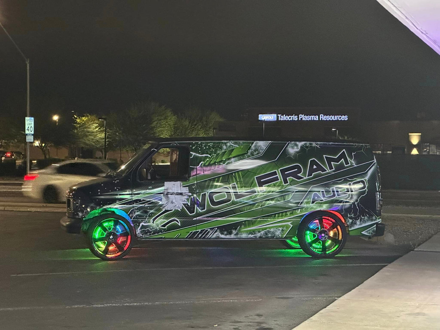 EconoWOLF