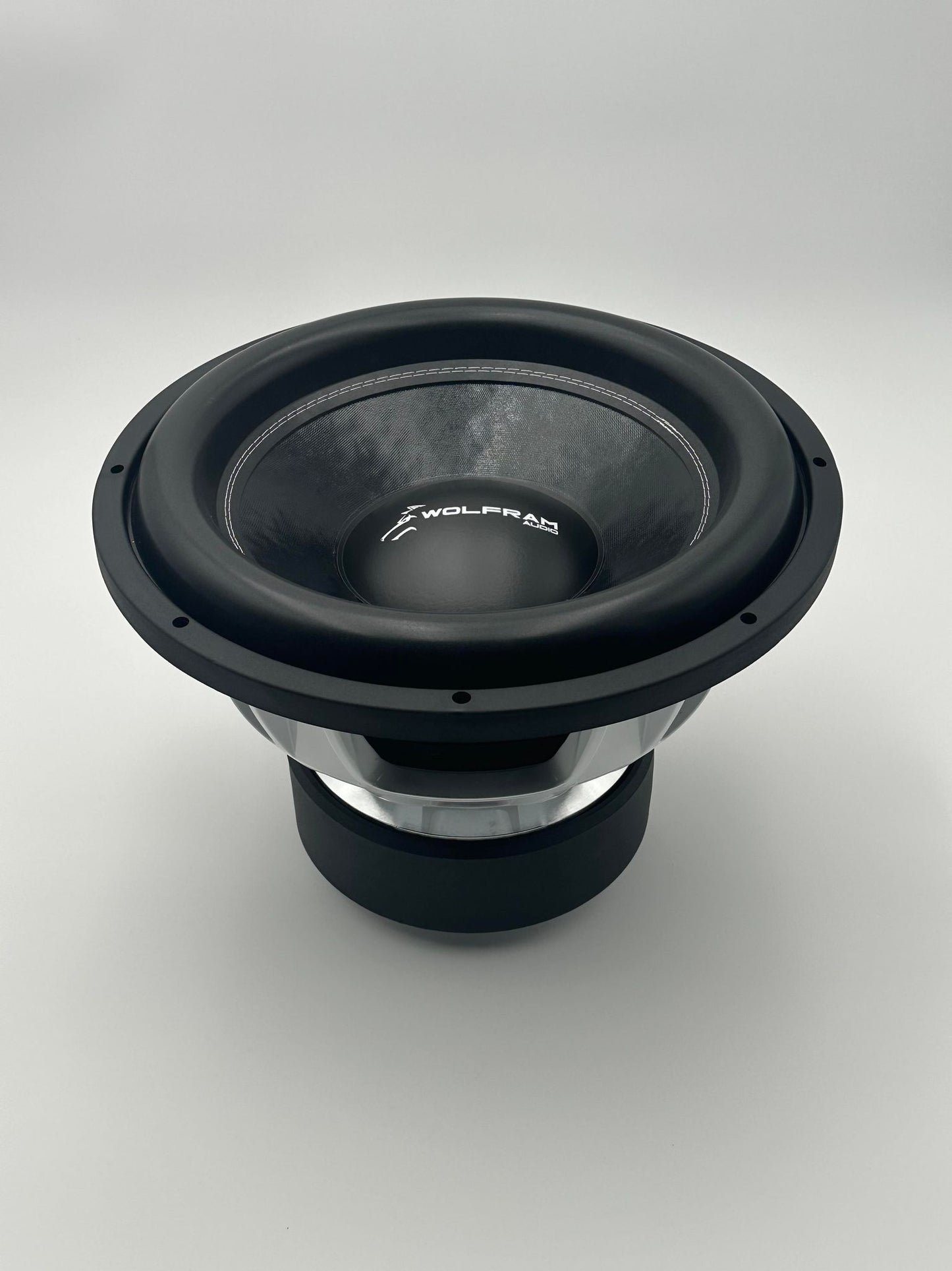 Hg-15 V2 | 15" SPL Subwoofer