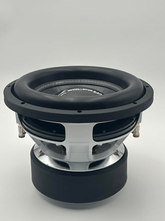 Hg-12 V2 | 12" SPL Subwoofer