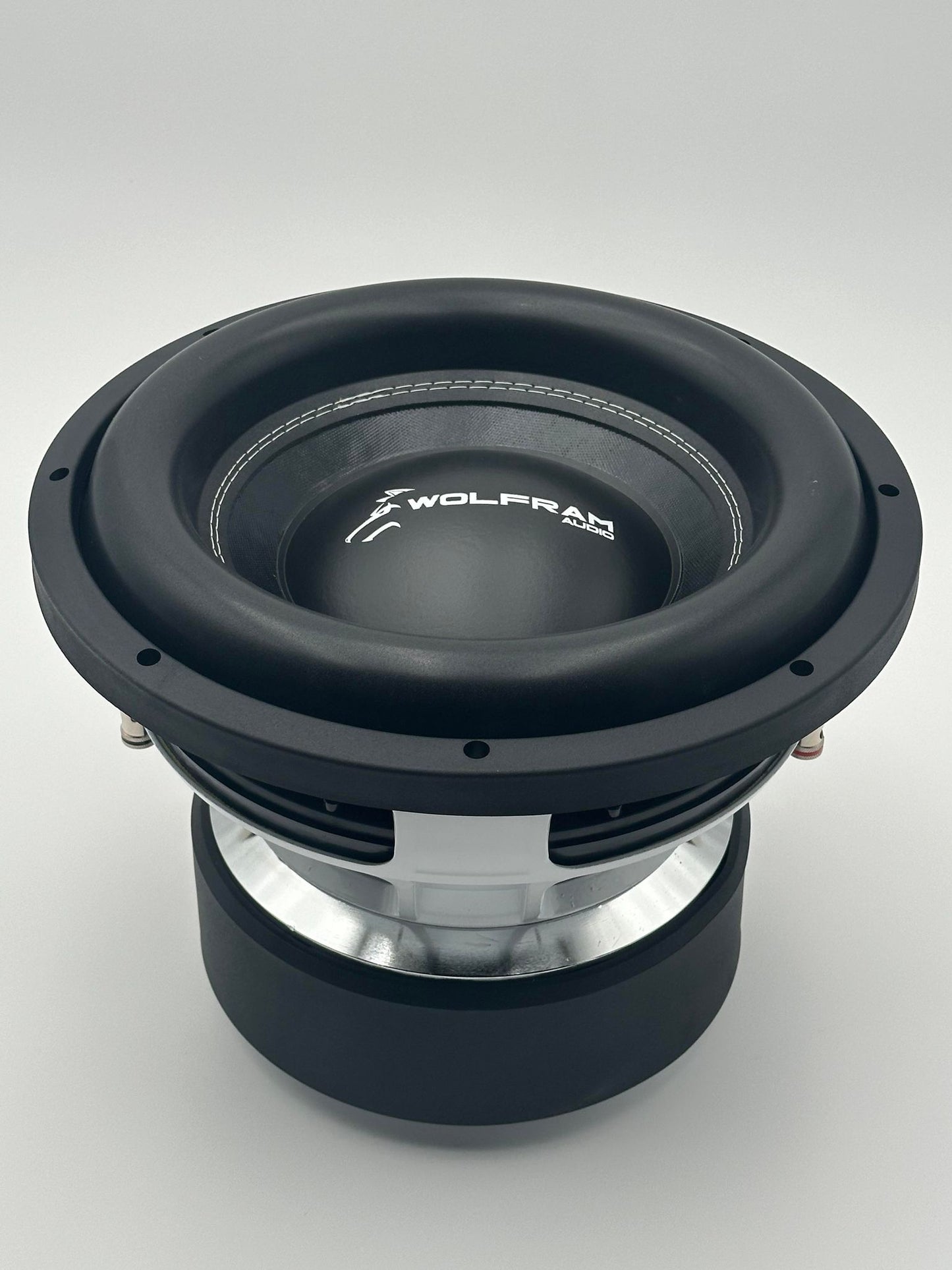 Hg-12 V2 | 12" SPL Subwoofer