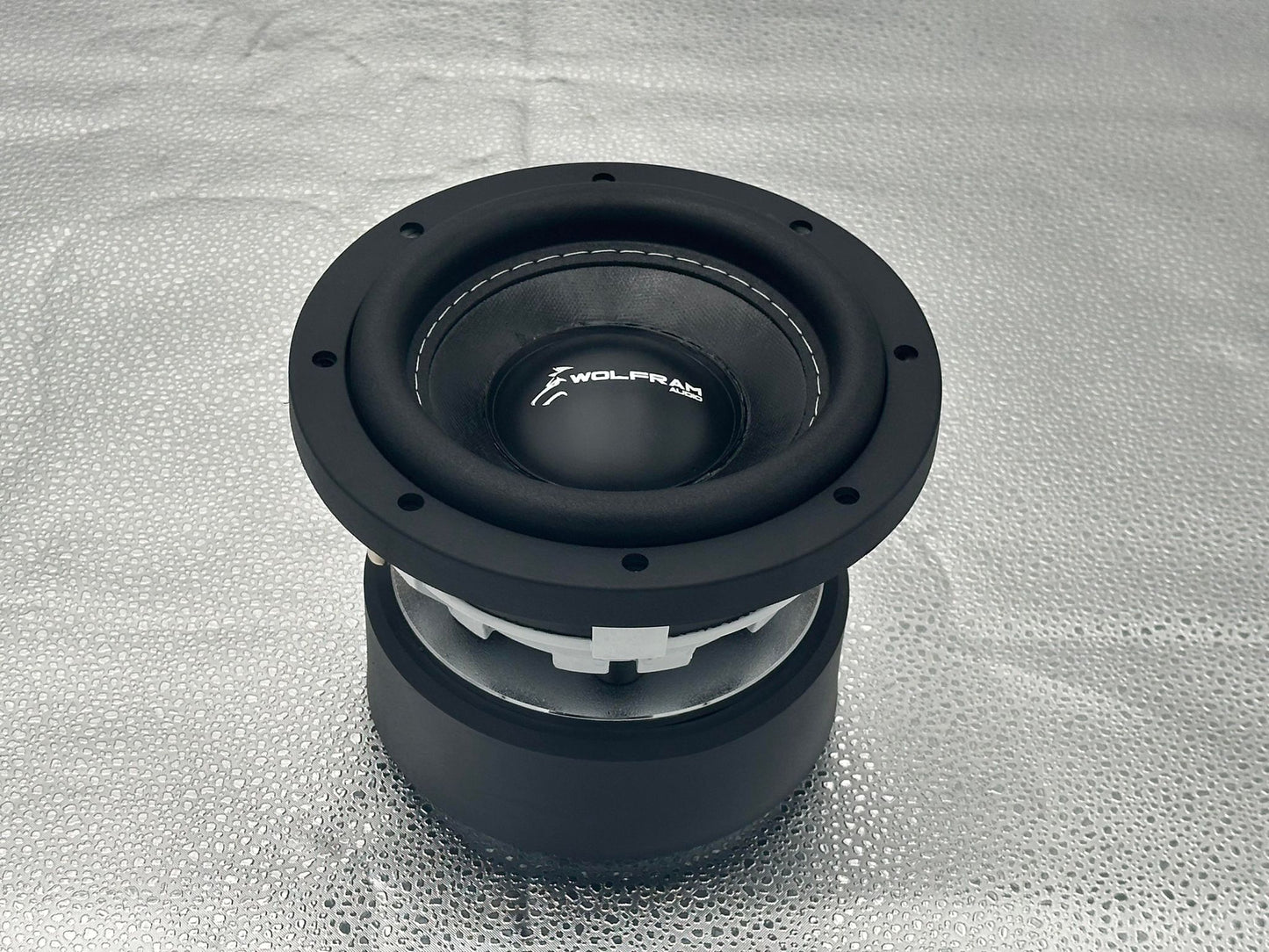 CU-6.5 | 6.5" 350 Watt RMS Subwoofer