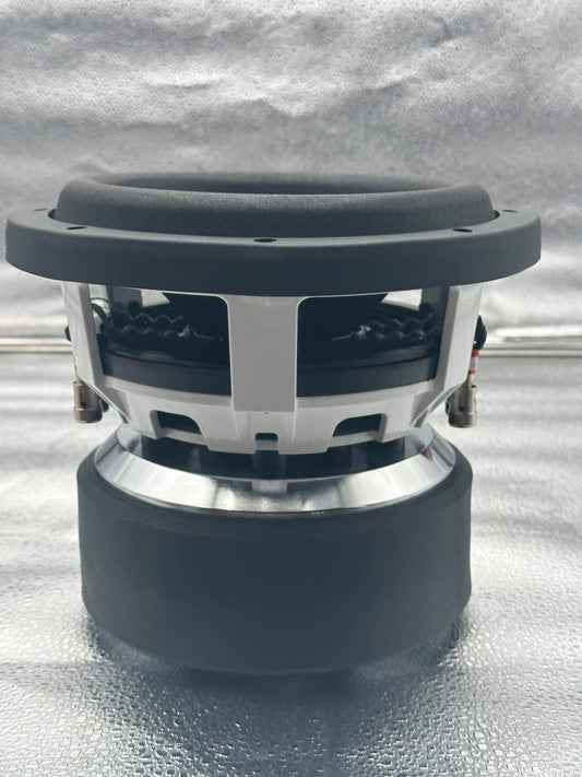 Cu-8 V2| 8" 750 Watt RMS Subwoofer