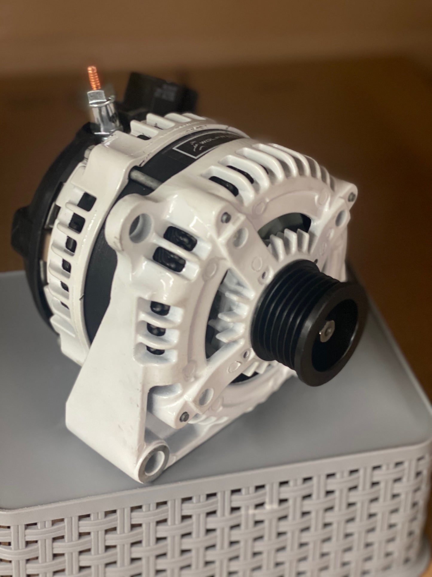 GM Small Case 320A Alternator