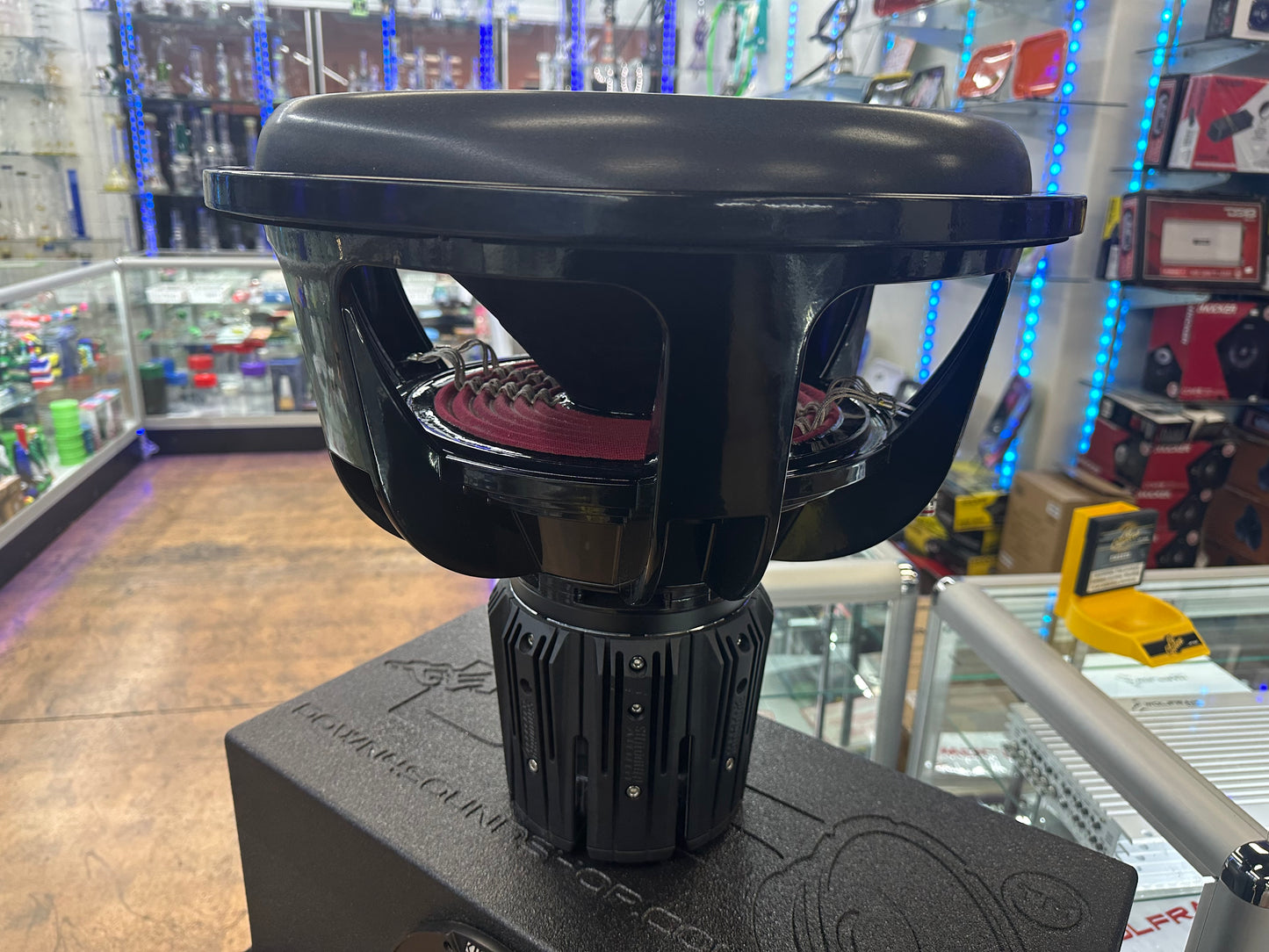 Sundown Audio NSV6 18