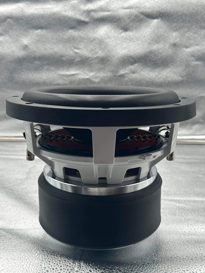 Cu-10 V2 | 10" 1250 Watt RMS Subwoofer
