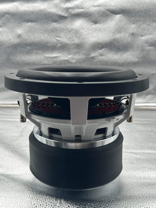 Cu-10 V2 | 10" 1250 Watt RMS Subwoofer