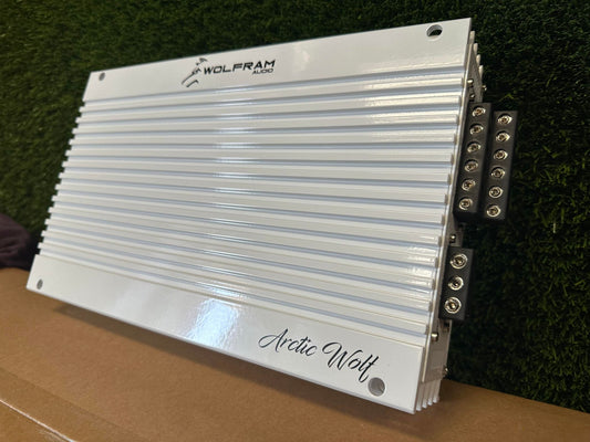 AW-1800.6 6 Channel Amplifier