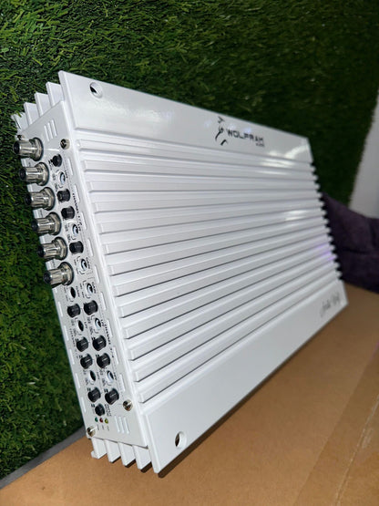 AW-1800.6 6 Channel Amplifier