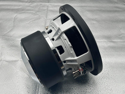 Cu-10 V2 | 10" 1250 Watt RMS Subwoofer