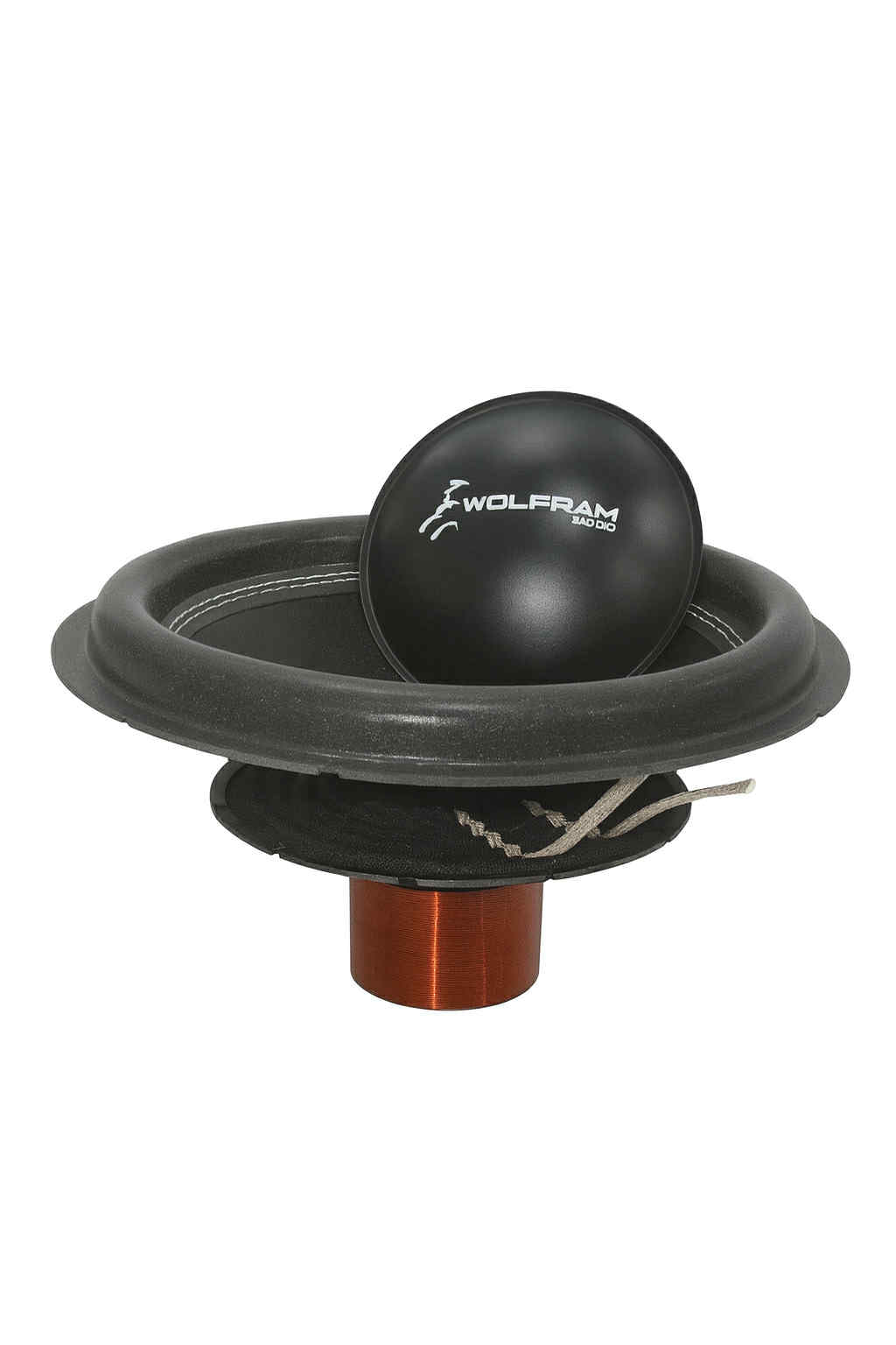 Cu-12 V1 Recone Kit