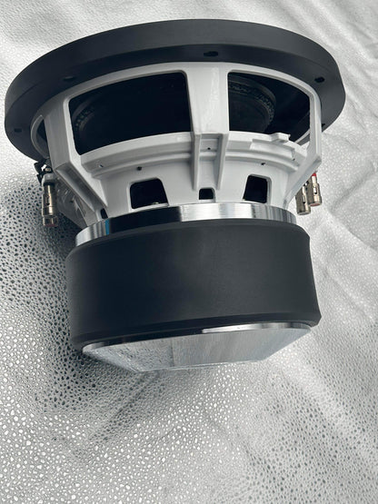 Cu-10 V2 | 10" 1250 Watt RMS Subwoofer