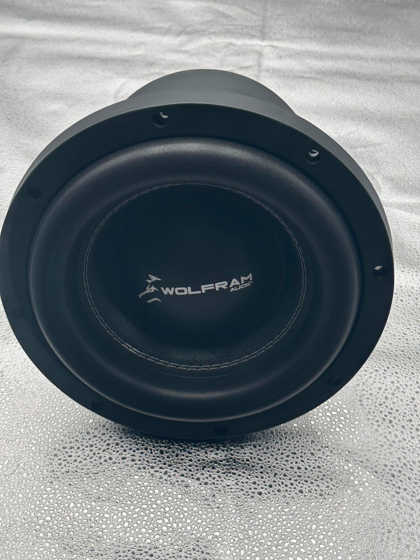 Cu-10 V2 | 10" 1250 Watt RMS Subwoofer