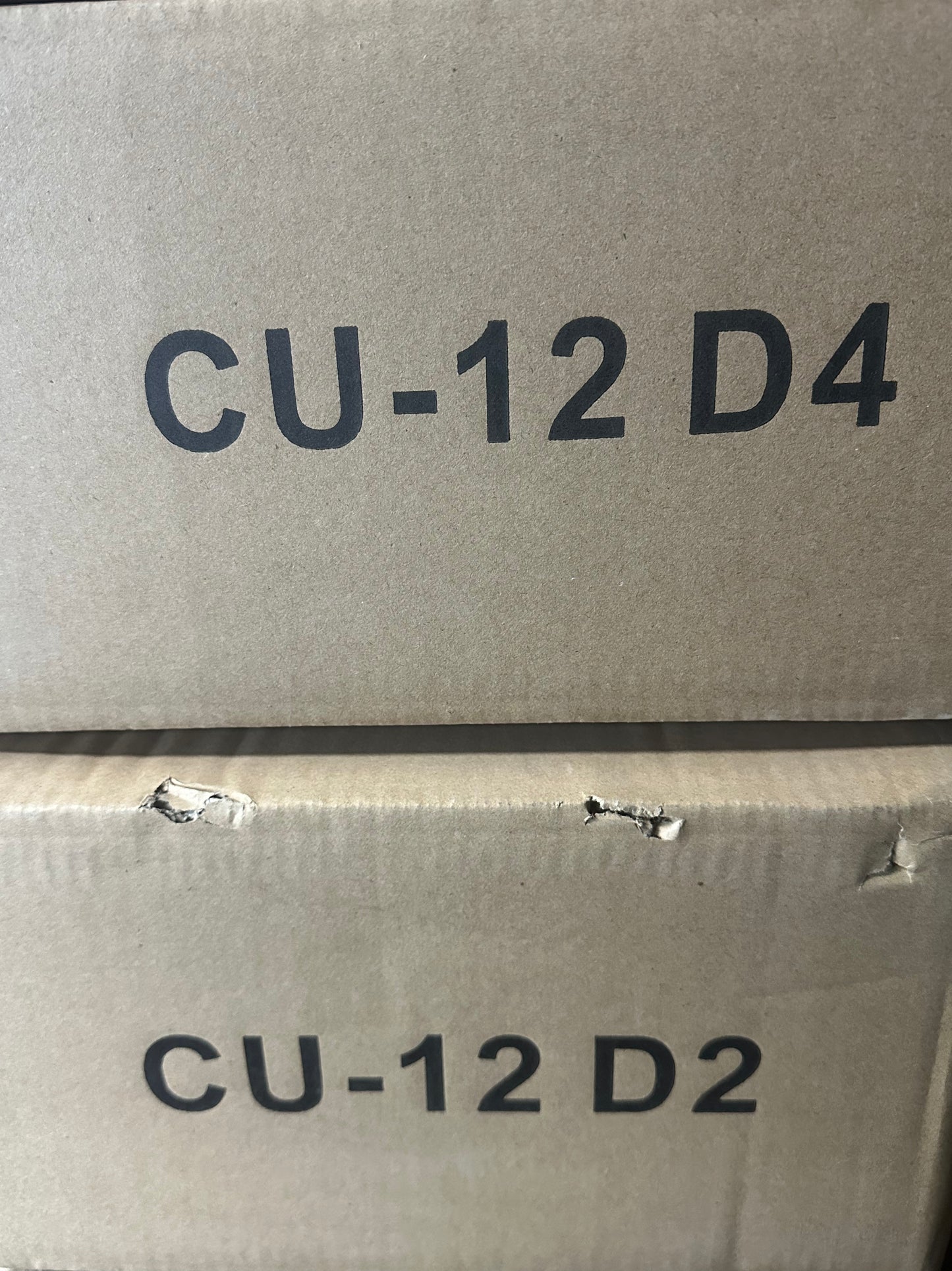 Cu-12 Recone Kit
