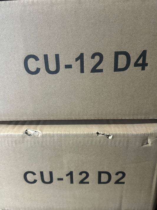 Cu-12 Recone Kit