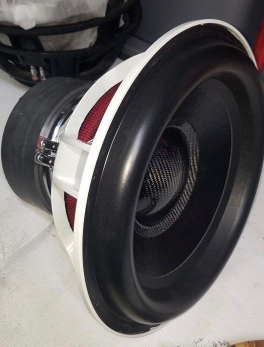 Au-18 V3 | 18" SPL Subwoofer