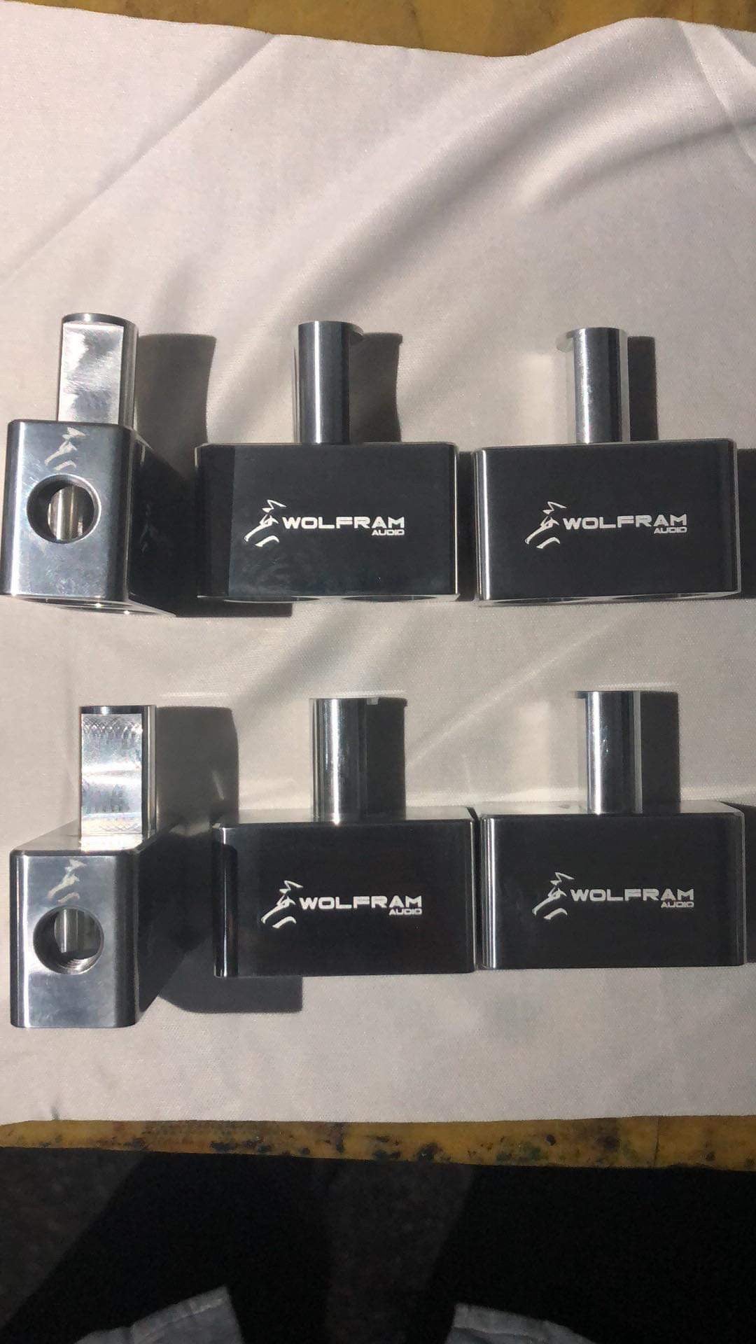 Dual 1/0 Amplifier Inputs