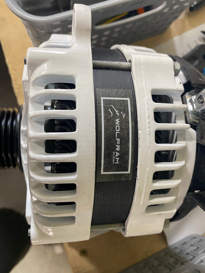 GM Small Case 320A Alternator